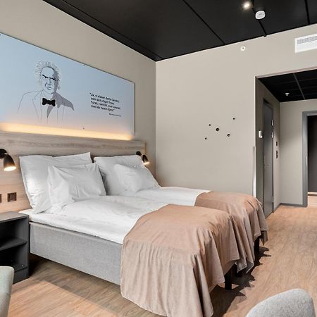 Hotell Jaeren Bryne Esterno foto