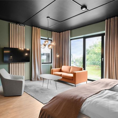 Hotell Jaeren Bryne Esterno foto