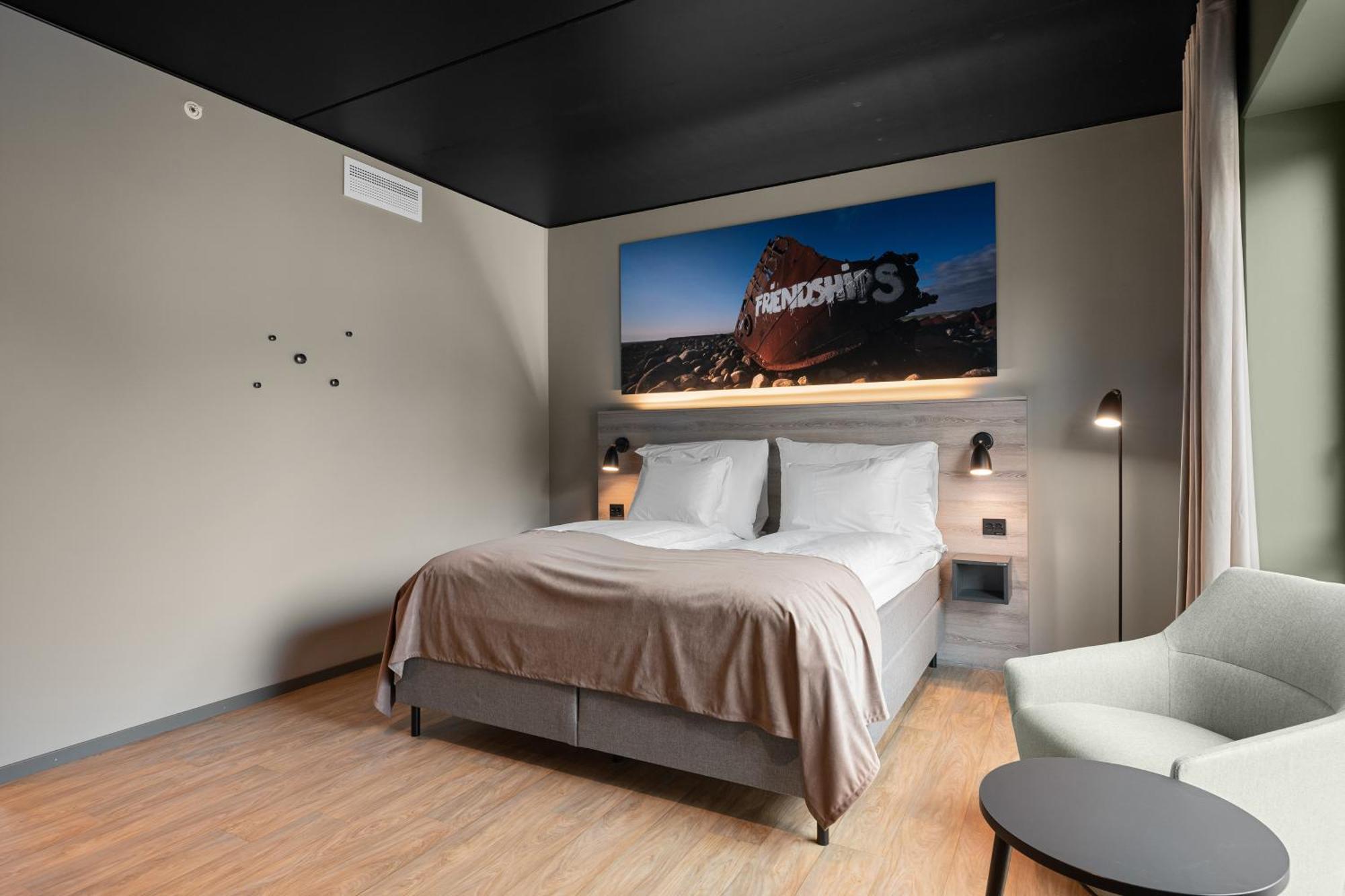 Hotell Jaeren Bryne Esterno foto