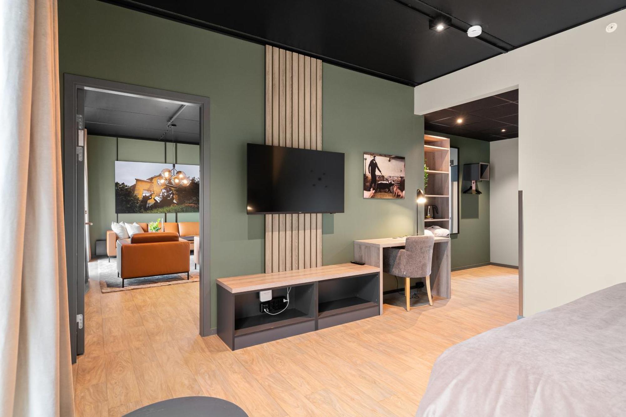 Hotell Jaeren Bryne Esterno foto