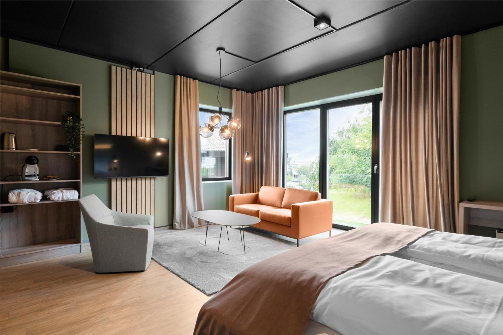 Hotell Jaeren Bryne Esterno foto