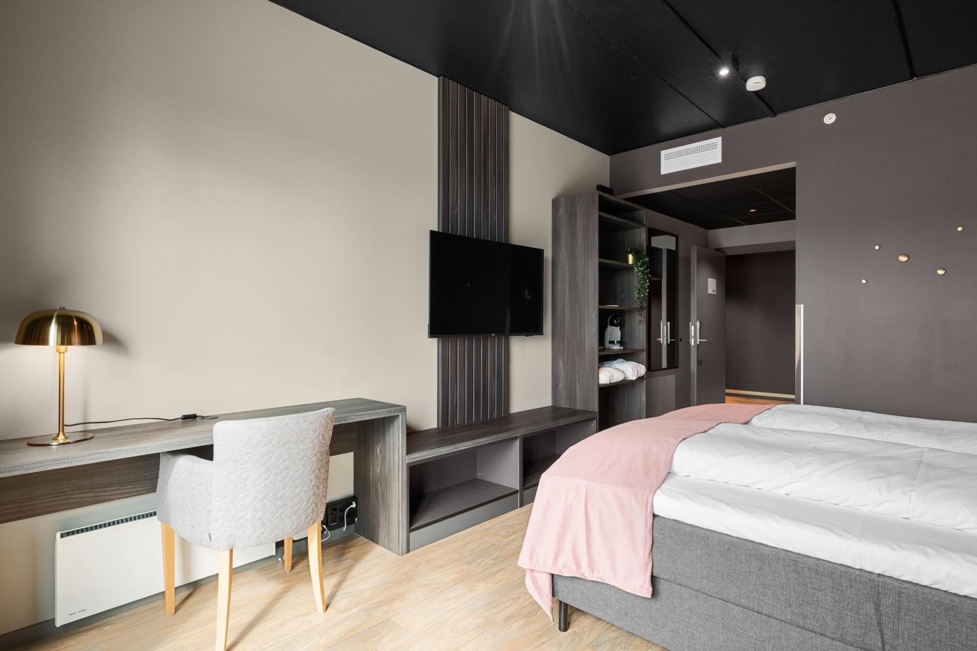 Hotell Jaeren Bryne Esterno foto